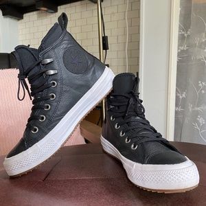 Converse Ctas Women Leather boots - women 6.5/7